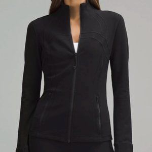 Lululemon | Black Define Jacket Size 4